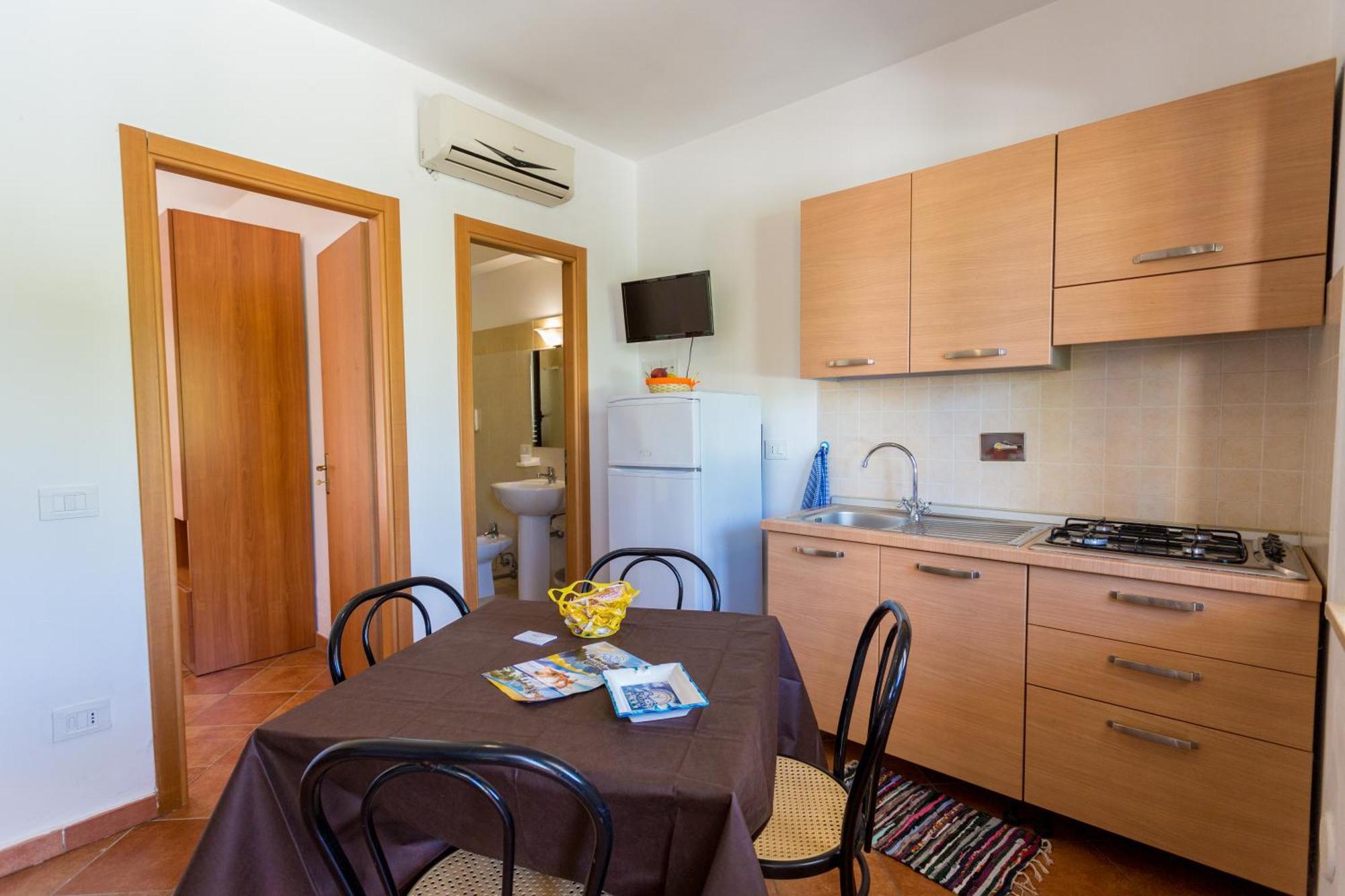 Villaggio Residence Bahja Paola Extérieur photo