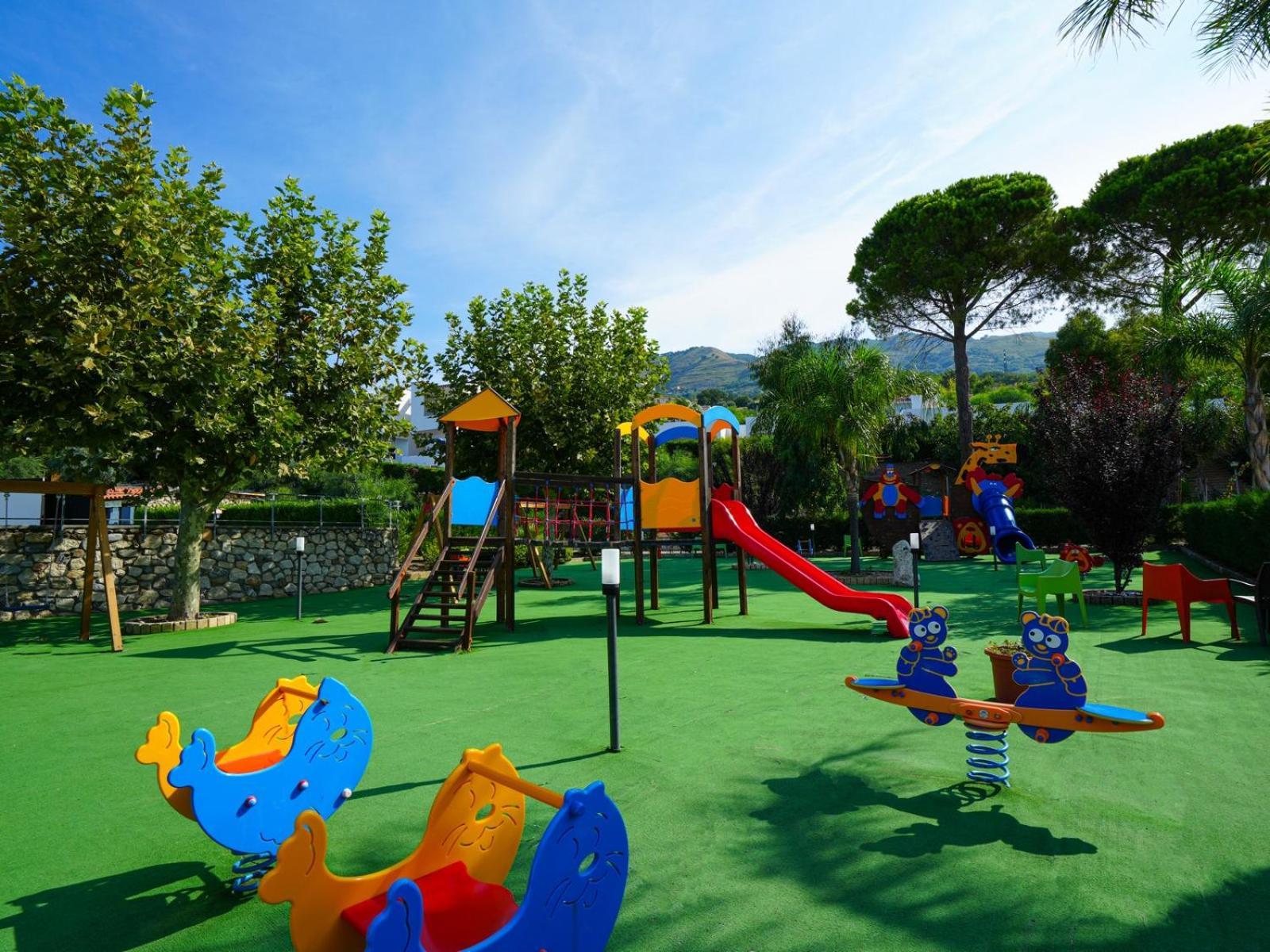 Villaggio Residence Bahja Paola Extérieur photo