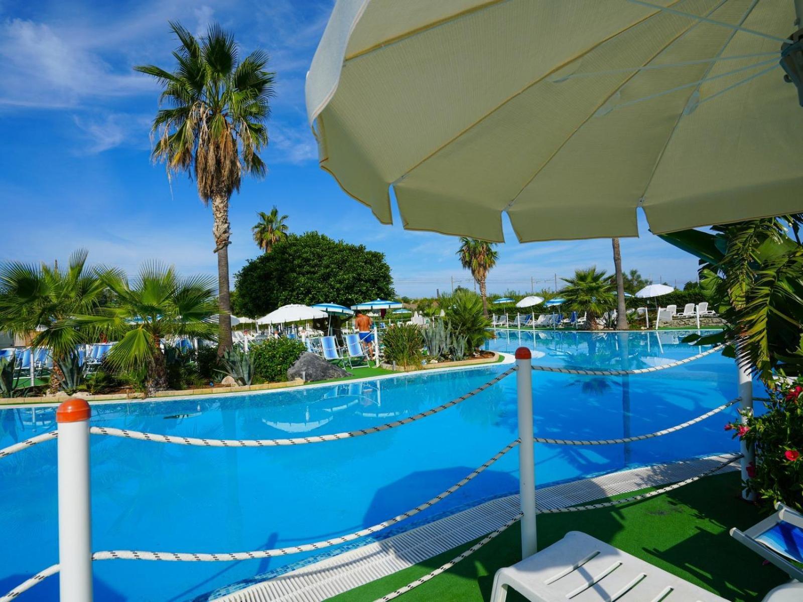 Villaggio Residence Bahja Paola Extérieur photo