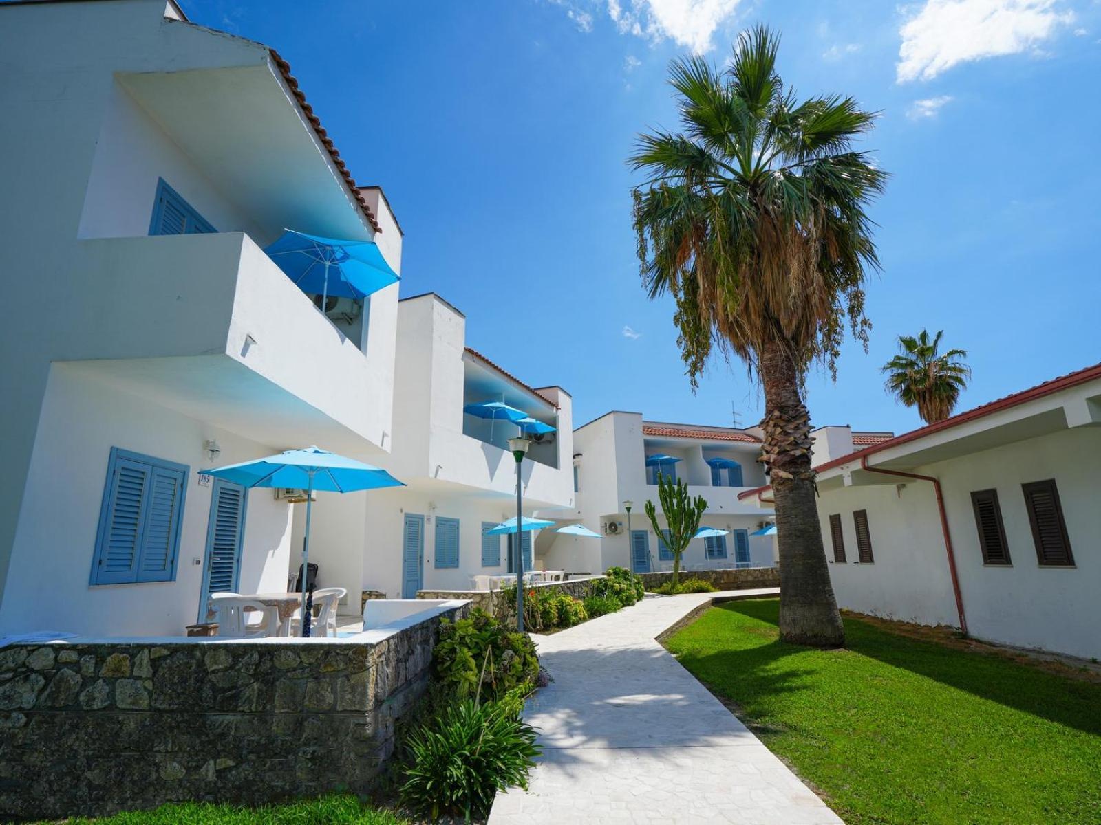 Villaggio Residence Bahja Paola Extérieur photo